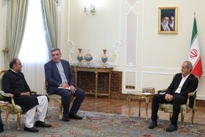 پیوندهای تهران و اسلام‌آباد فراتر از روابط دیپلماتیک است
