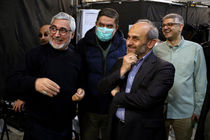 رئیس صداوسیما از پشت صحنه سریال «موسی کلیم‌الله (ع)» بازدید کرد