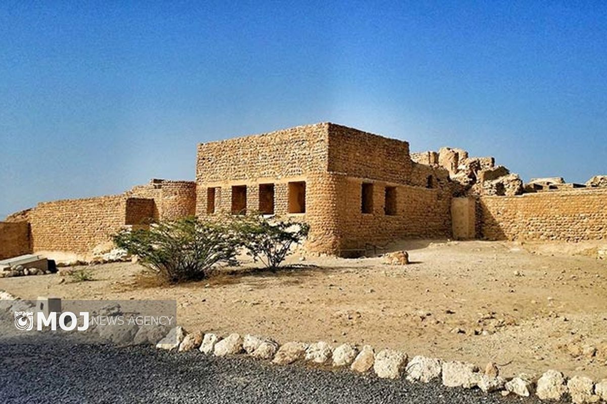 شهر تاریخی حریره کیش