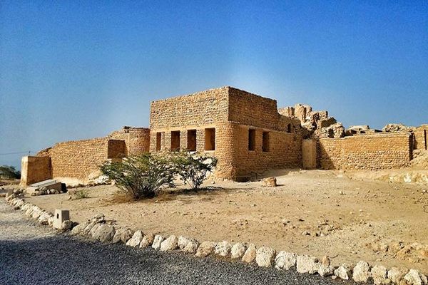 حریره پس از مرمت؛ میراث هزارساله کیش آماده استقبال از گردشگران