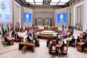 تاشکند میزبان هفتمین اجلاس مشورتی سران کشورهای آسیای میانه شد