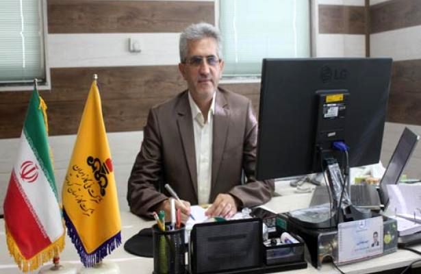 ایمن سازی و مقاوم خط انتقال گاز سروآباد-مریوان