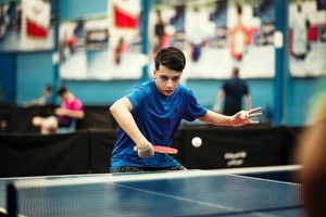 افتخار آفرینی پینگ پنگ باز شیرازی در عربستان