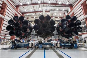 عکس فالکون «هوی» منتشر شد