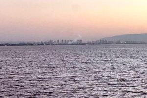 سواحل اشغالی حیفا مورد حمله موشکی قرار گرفت