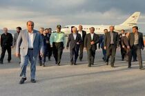 وزیر کشور وارد فرودگاه بین المللی شهید هاشمی نژاد مشهد مقدس شد