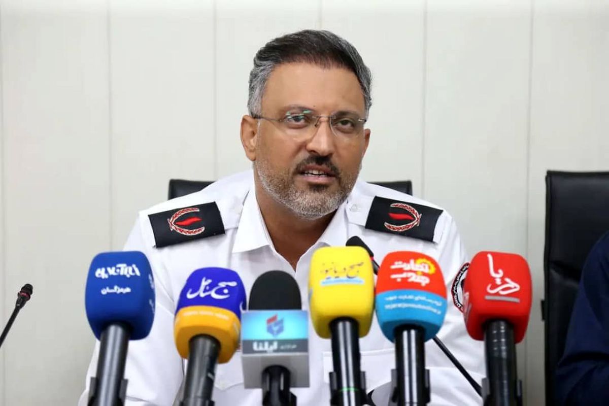 آتش‌نشانی بندرعباس 