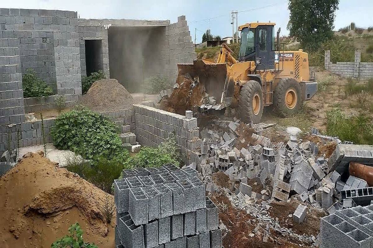 قلع و قمع در جویبار