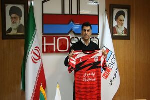 مهدی کریمیان سرمربی تیم فوتبال فولاد هرمزگان شد