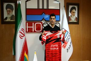 مهدی کریمیان سرمربی تیم فوتبال فولاد هرمزگان شد