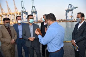 صدور دستور قضایی برای ترخیص فوری محموله های دو کشتی وارداتی