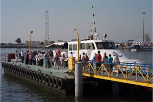 سفر دریایی زائران اربعین حسینی از ۱۰ مرداد شروع می‌شود