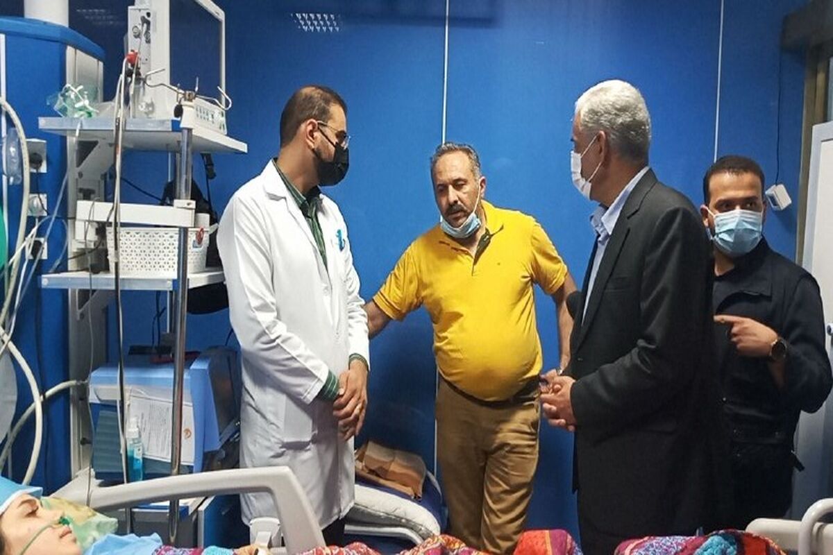 استاندار خوزستان