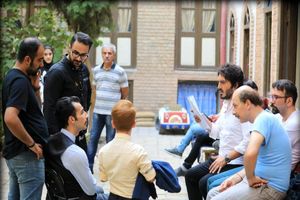 فیلمبرداری سریال خونه یکی آغاز شد