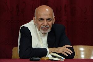 رایزنی تلفنی اشرف غنی با رئیس پنتاگون