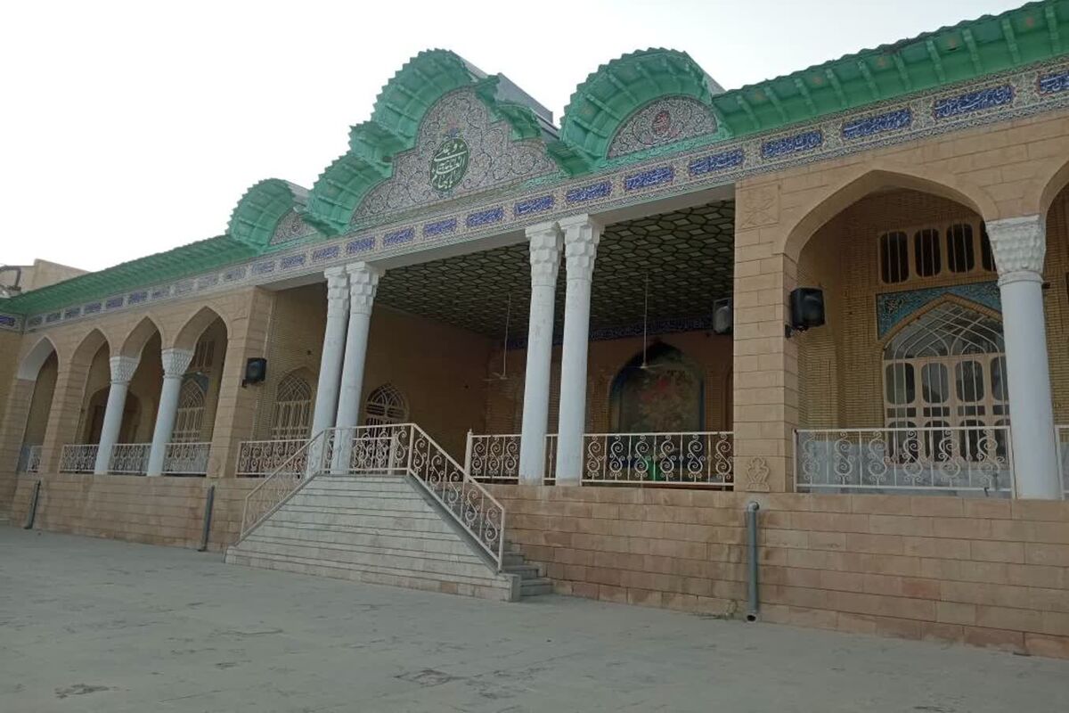 میراث فرهنگی فارس 