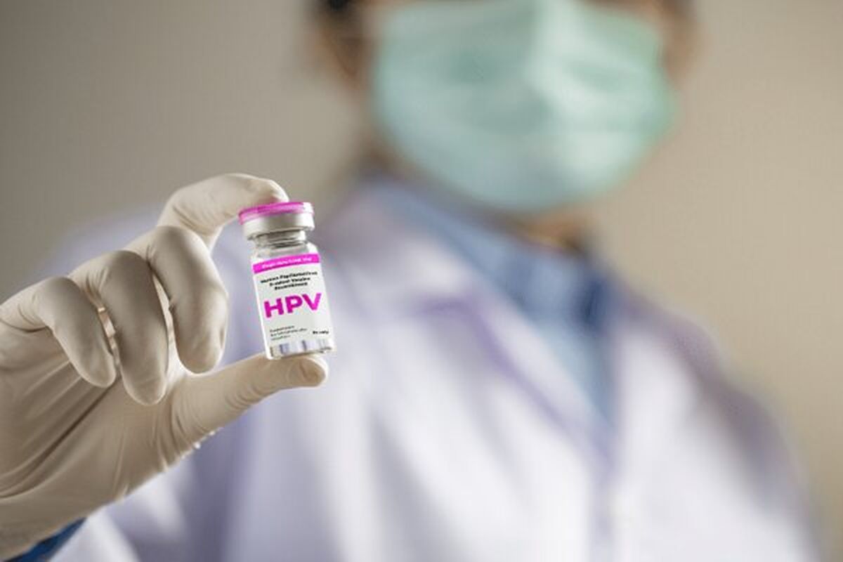 واکسن HPV