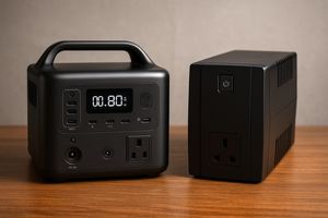 پاور استیشن بخریم یا یو پی اس : کدام بهتر است؟