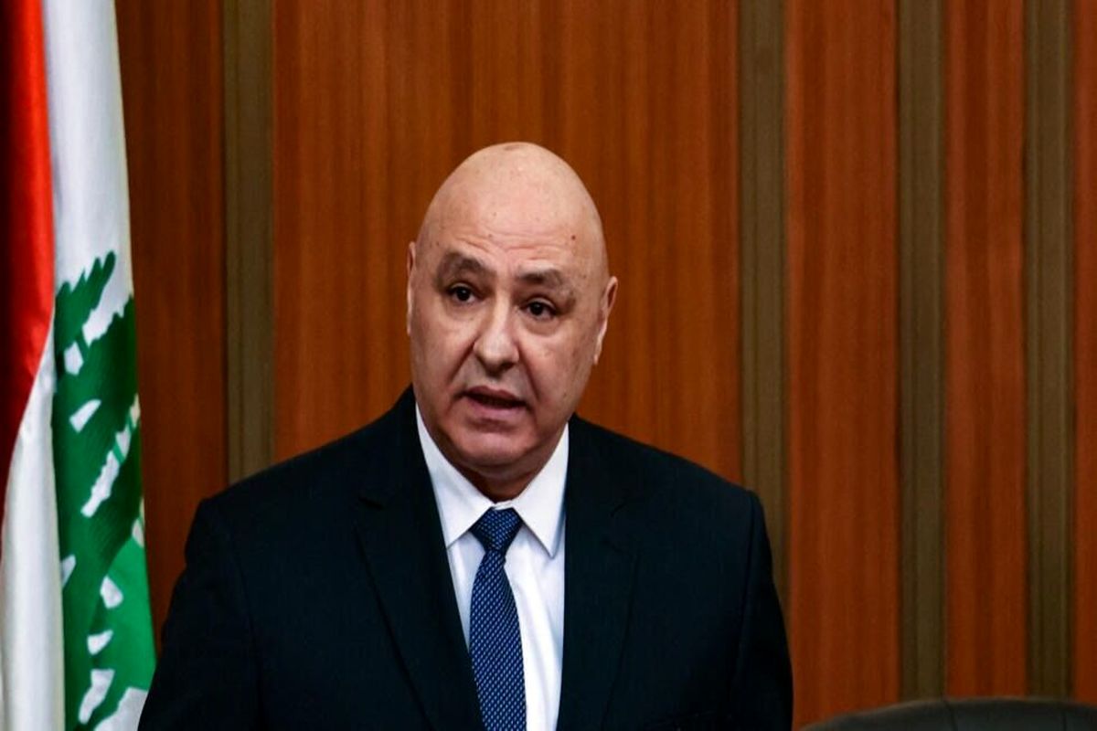 رئیس جمهور لبنان