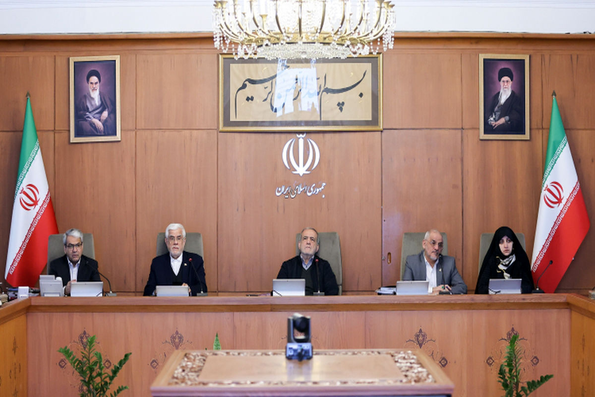 مسعود پزشکیان