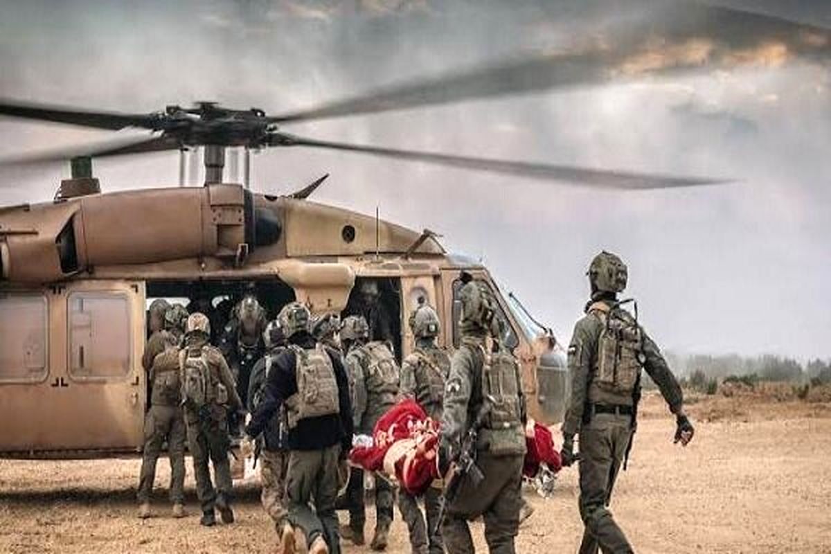 ارتش رژیم صهیونیستی