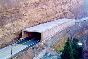 دستورالعمل بازرسی و ارزیابی ریزش سنگ در جاده‌های کوهستانی کشور تدوین و اجرا می‌شود