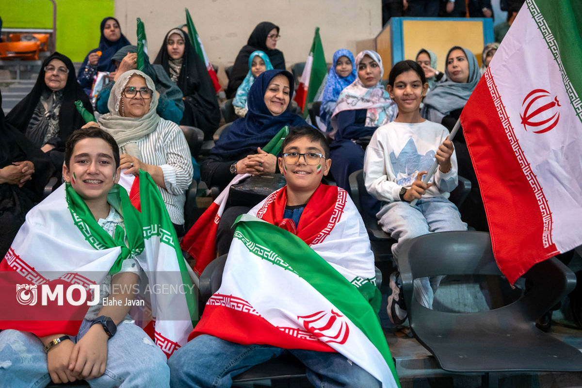 جشن ملی کشتی