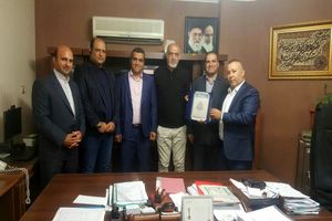 فنونی‌زاده رئیس کمیته فنی آلومینیوم اراک شد