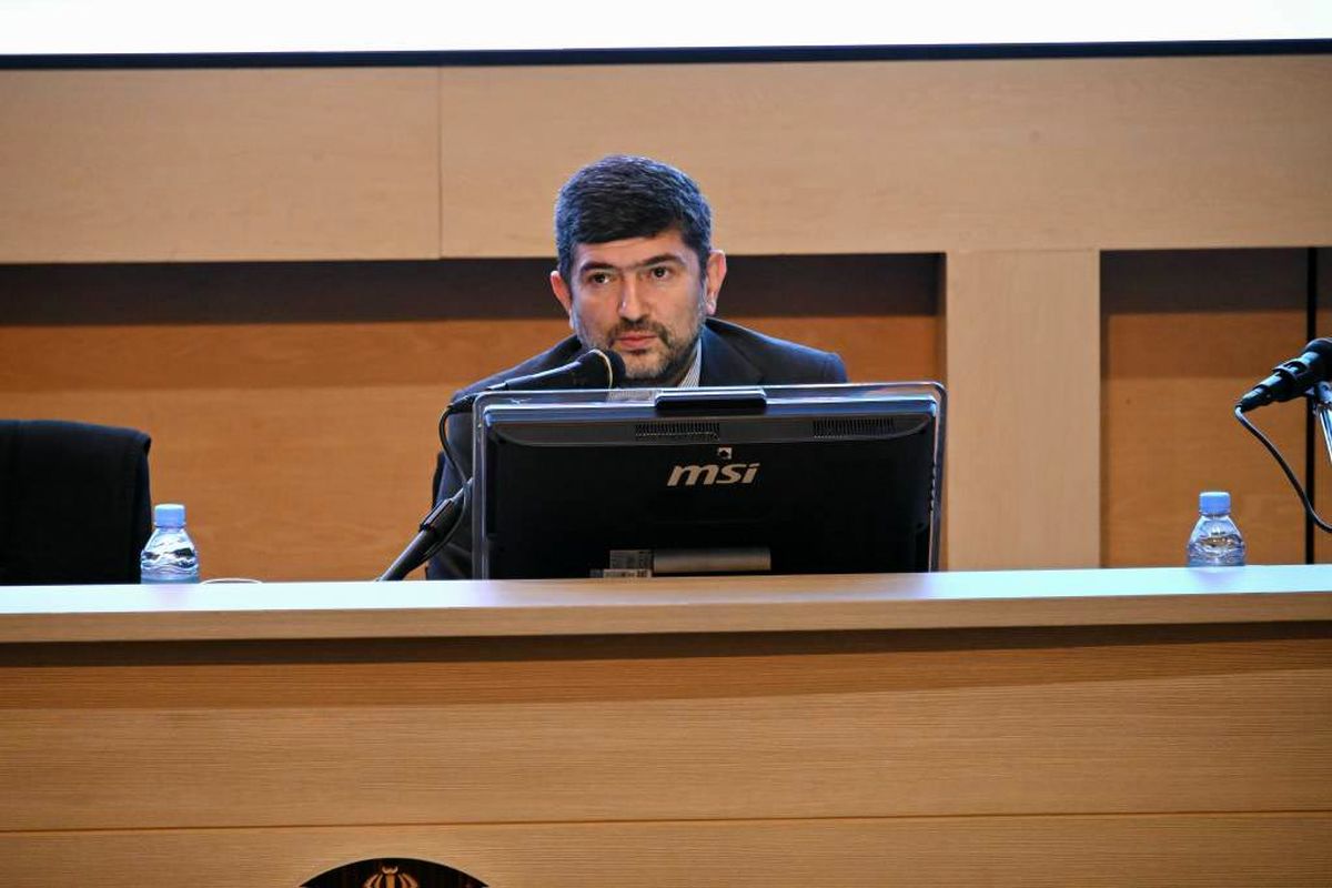 مدیرعامل کشتیرانی کشور