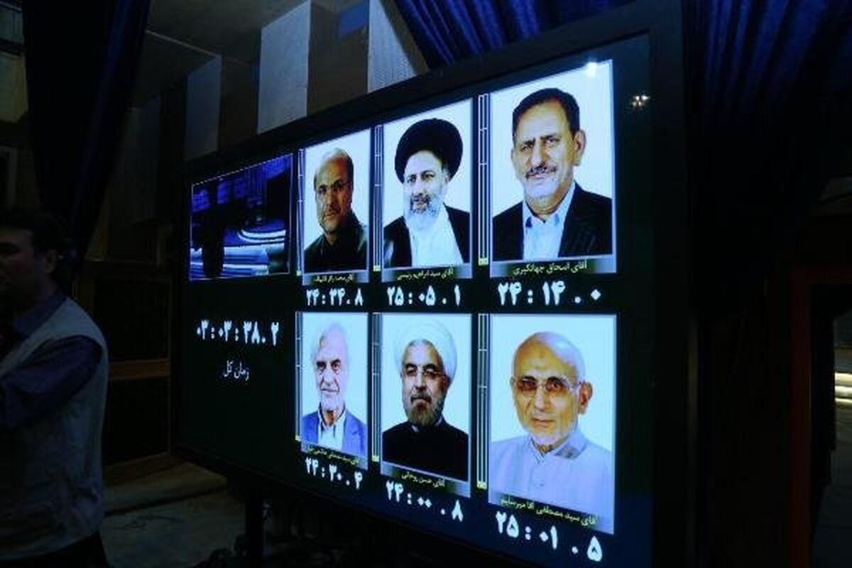 نامزدها