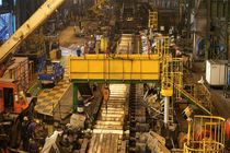 اجرای موفقیت‌آمیز تعمیرات سالانه ناحیه نورد گرم
