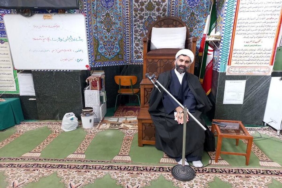  حجت الاسلام صفدر الهی راد