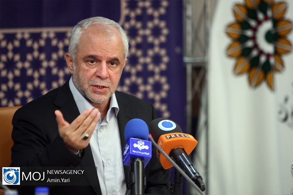 نشست خبری رییس سازمان فرهنگی هنری شهرداری تهران -  ۲۳ تیر ۱۳۹۸ / سعید اوحدی