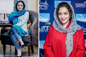 بهنوش طباطبایی عاشق شد / اولین تصویر از عاشقانه جدید بهنوش طباطبایی