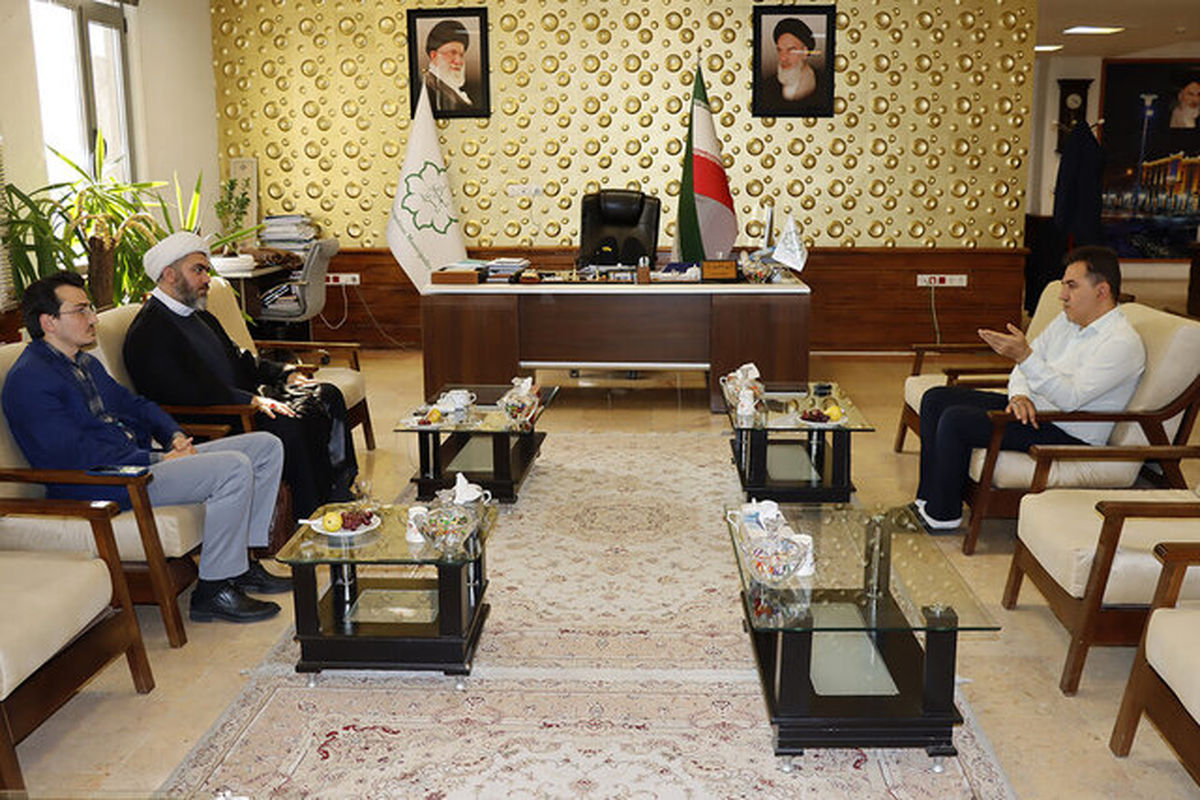 شهرداری تبریز