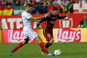 برنامه فشرده سویا پیش از آغاز لالیگا