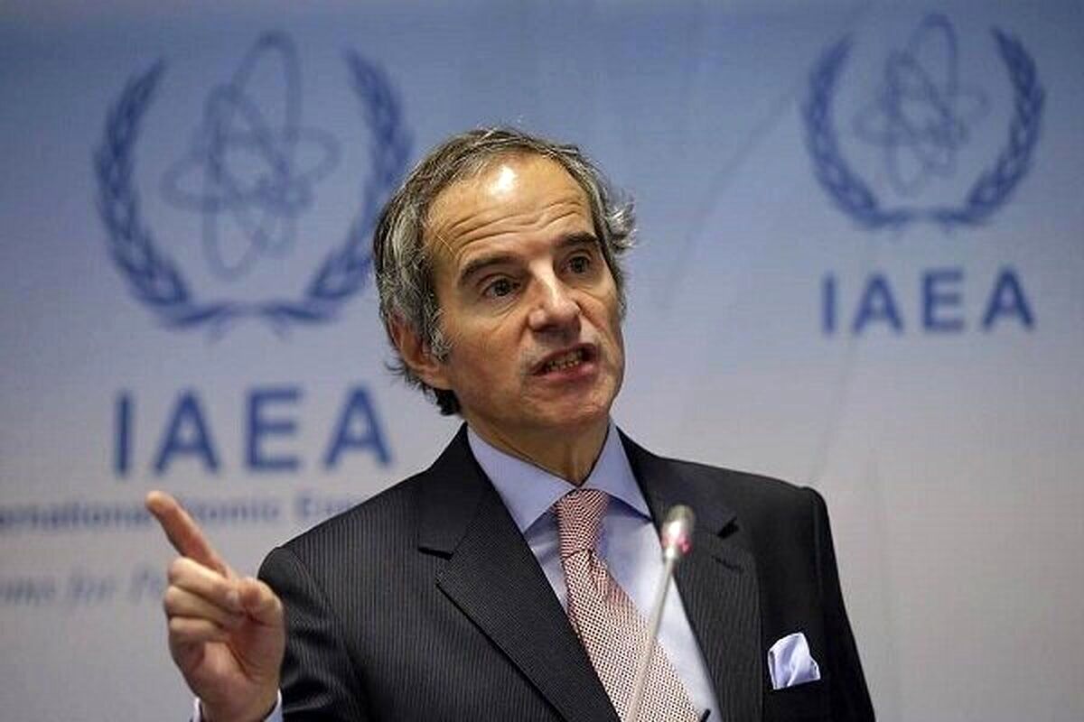 مدیرکل آژانس بین‌المللی انرژی اتمی