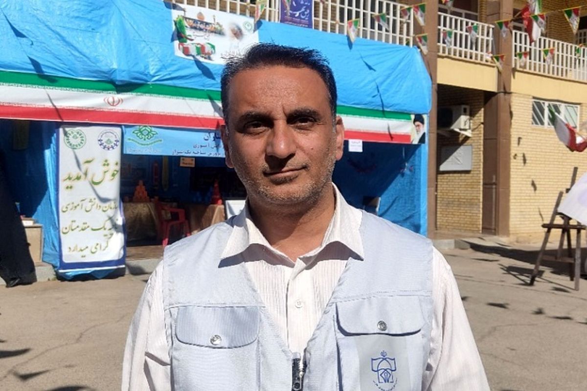 قاسمی+ مدیرکل آموزش و پرورش فارس 