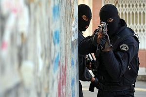 رهایی گروگان در کمتر از یک ساعت در رودان