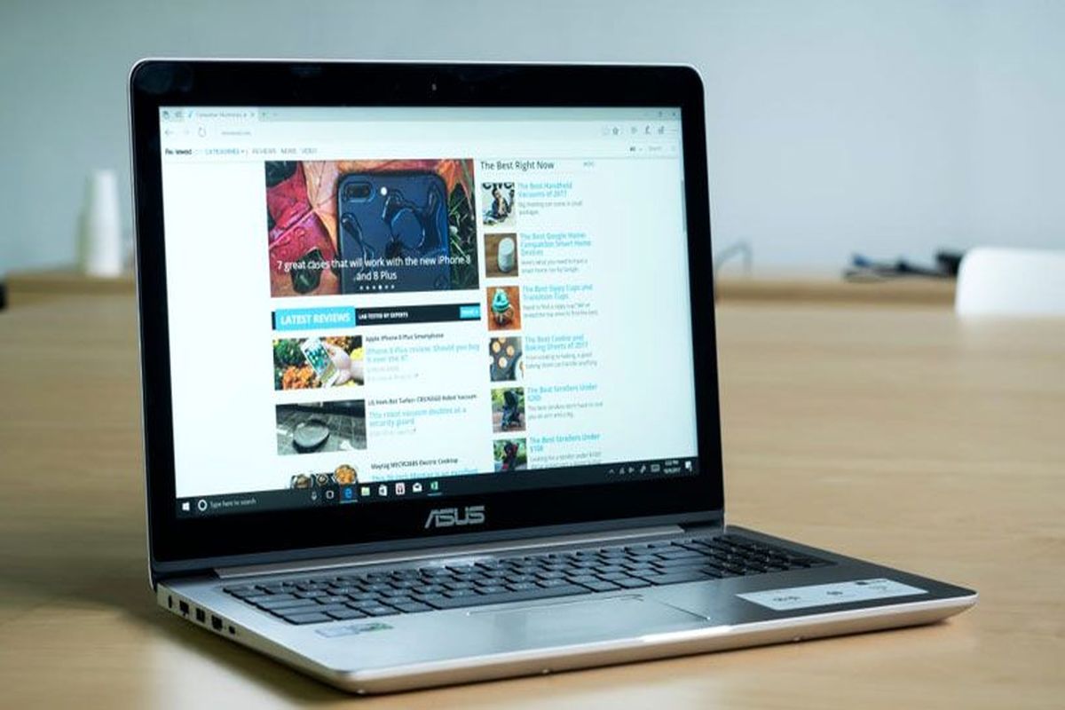 لپ تاپ ایسوس