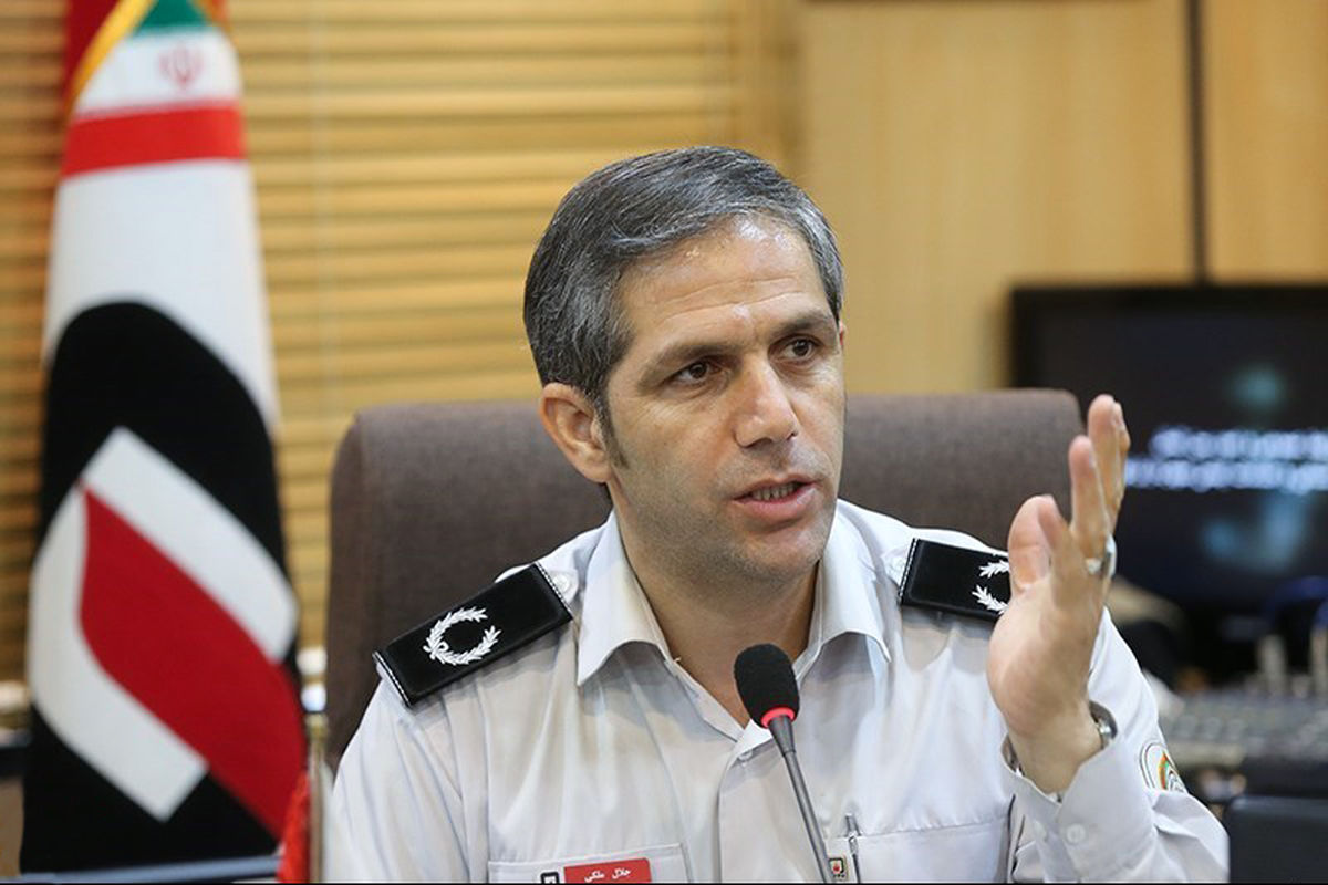 سید جلال ملکی