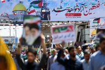 شهردار قم به مناسبت روز جهانی قدس پیامی صادر کرد