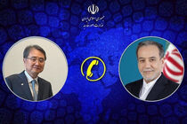 وزرای خارجه ایران و کره‌جنوبی با یکدیگر گفتگو کردند