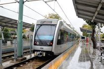 قطار شهری مشهد در فروردین ماه، ۳ میلیون سفر داشته است