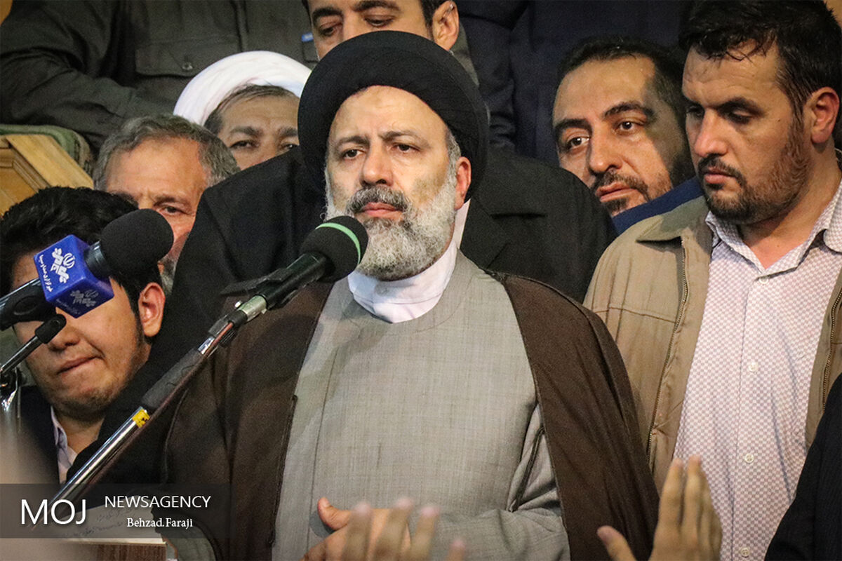 سفر رئیسی به کرمانشاه