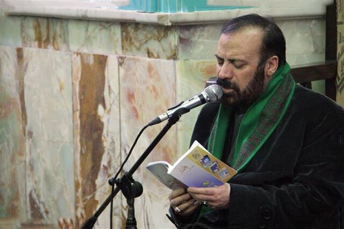 سید قاسم موسوی قهار