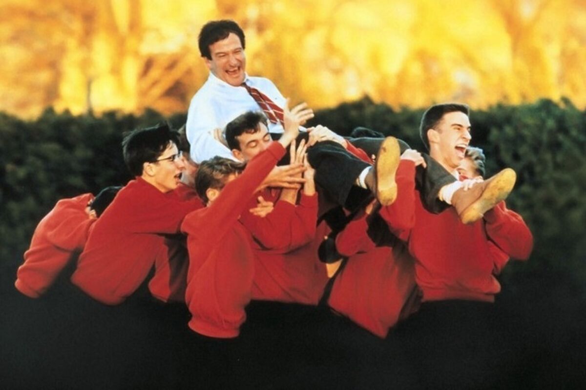 فیلم انجمن شاعران مرده Dead Poets Society 1989