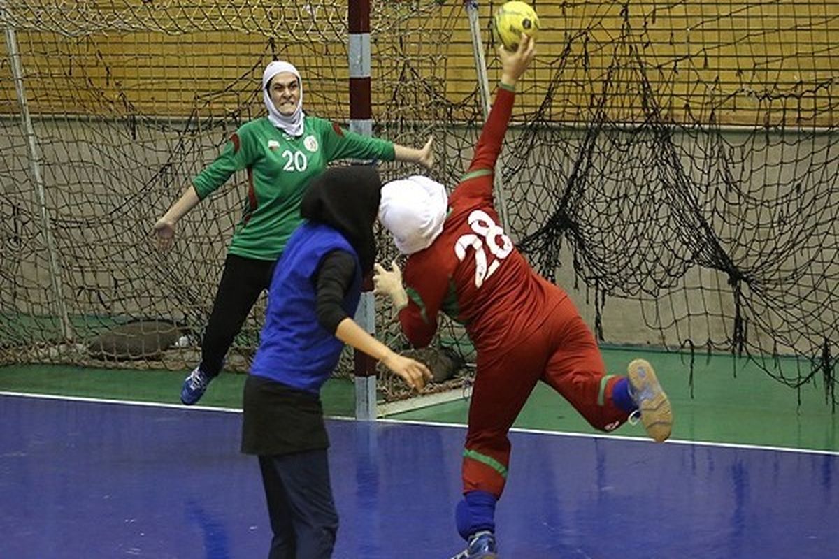 هندبال بانوان