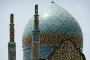 در تهران ۱۸۰۰مسجد فعال داریم