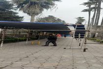 ساماندهی دستفروشان شب عید با برپایی غرفه